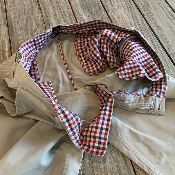 Boss Cotton Casual Pants - Picture 3 of 6